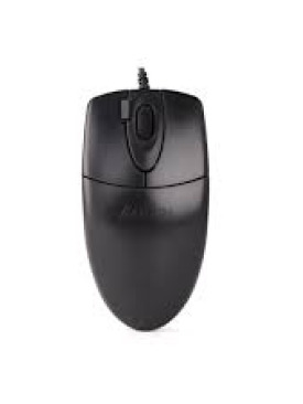 A4-tech Op-620d 2x Click Usb Optik Mouse Siyah