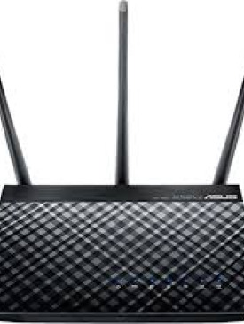 Asus DSL-AC750 2 Port 750 Mbps 5GHz VDSL2 Modem