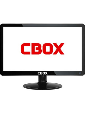 CBOX 18.5 1850hv 1366x768 5ms 60hz Vga Siyah Monitör