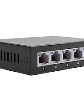 CNet Csh-500 Fast Ethernet Switch